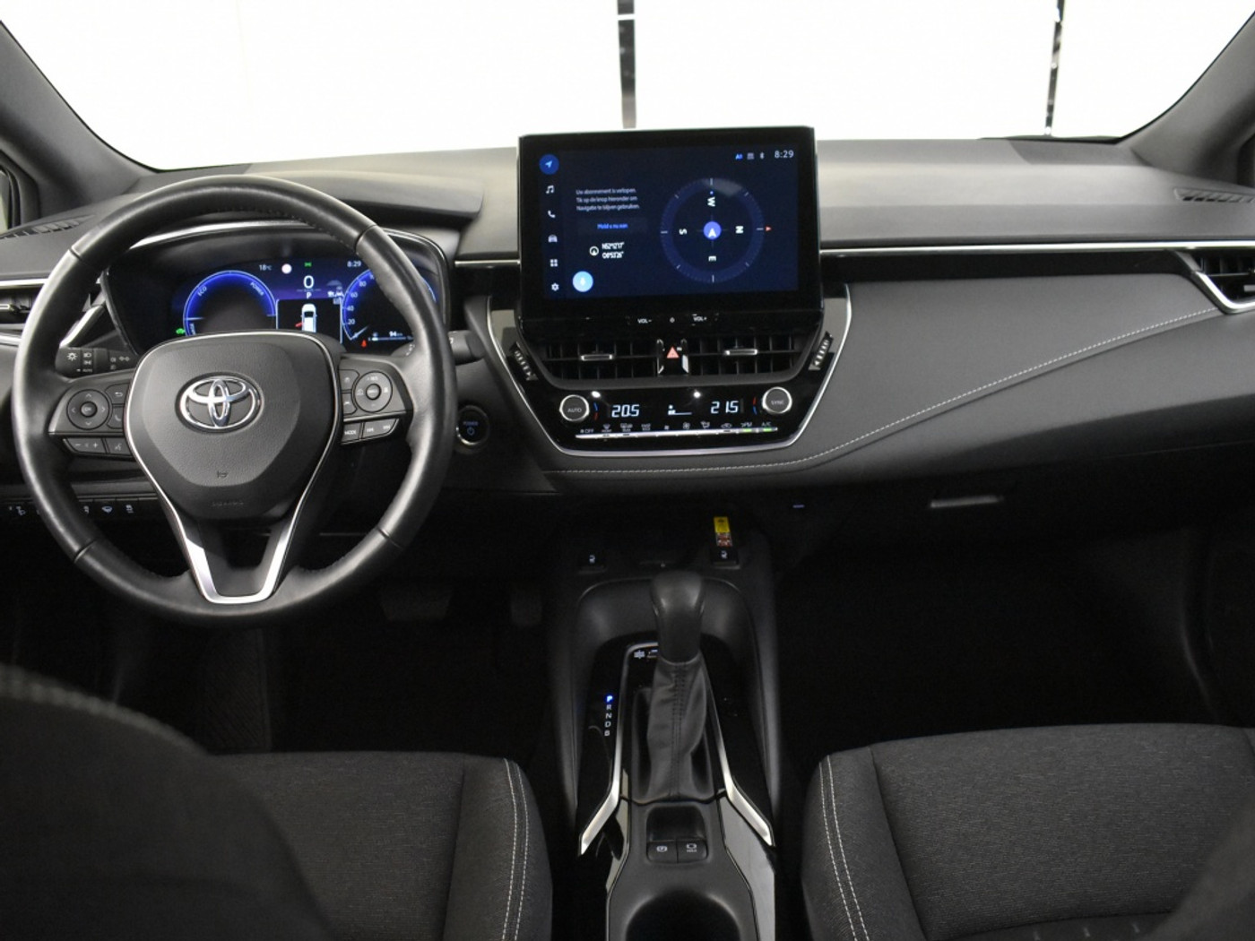 Foto van Toyota Toyota Corolla
