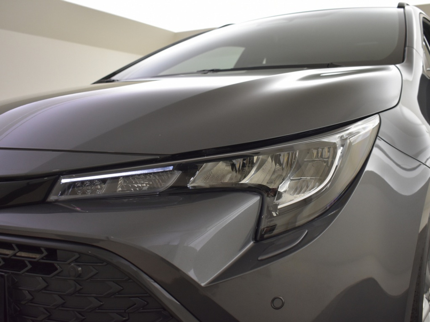 Foto van Toyota Toyota Corolla