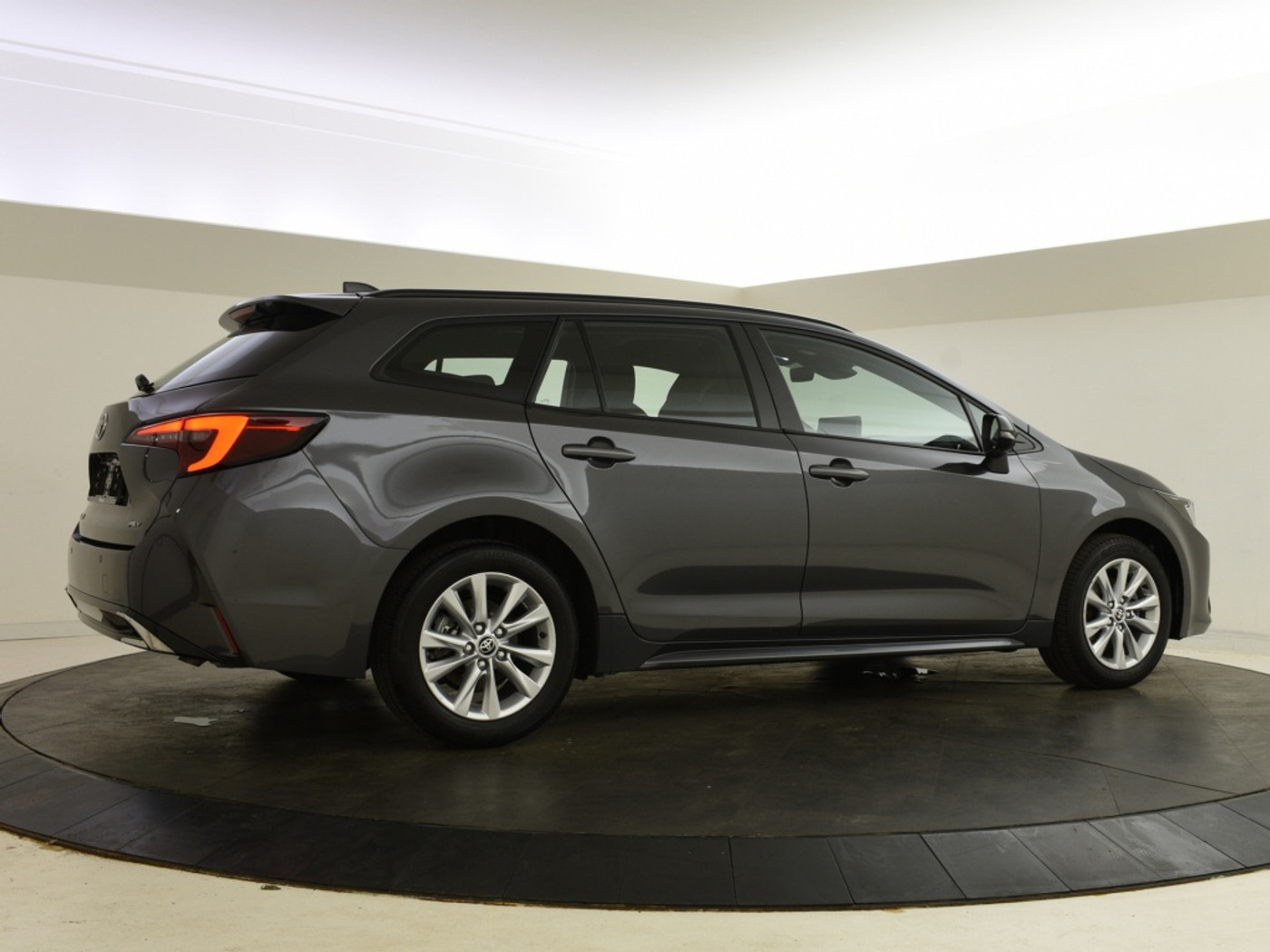 Foto van Toyota Toyota Corolla