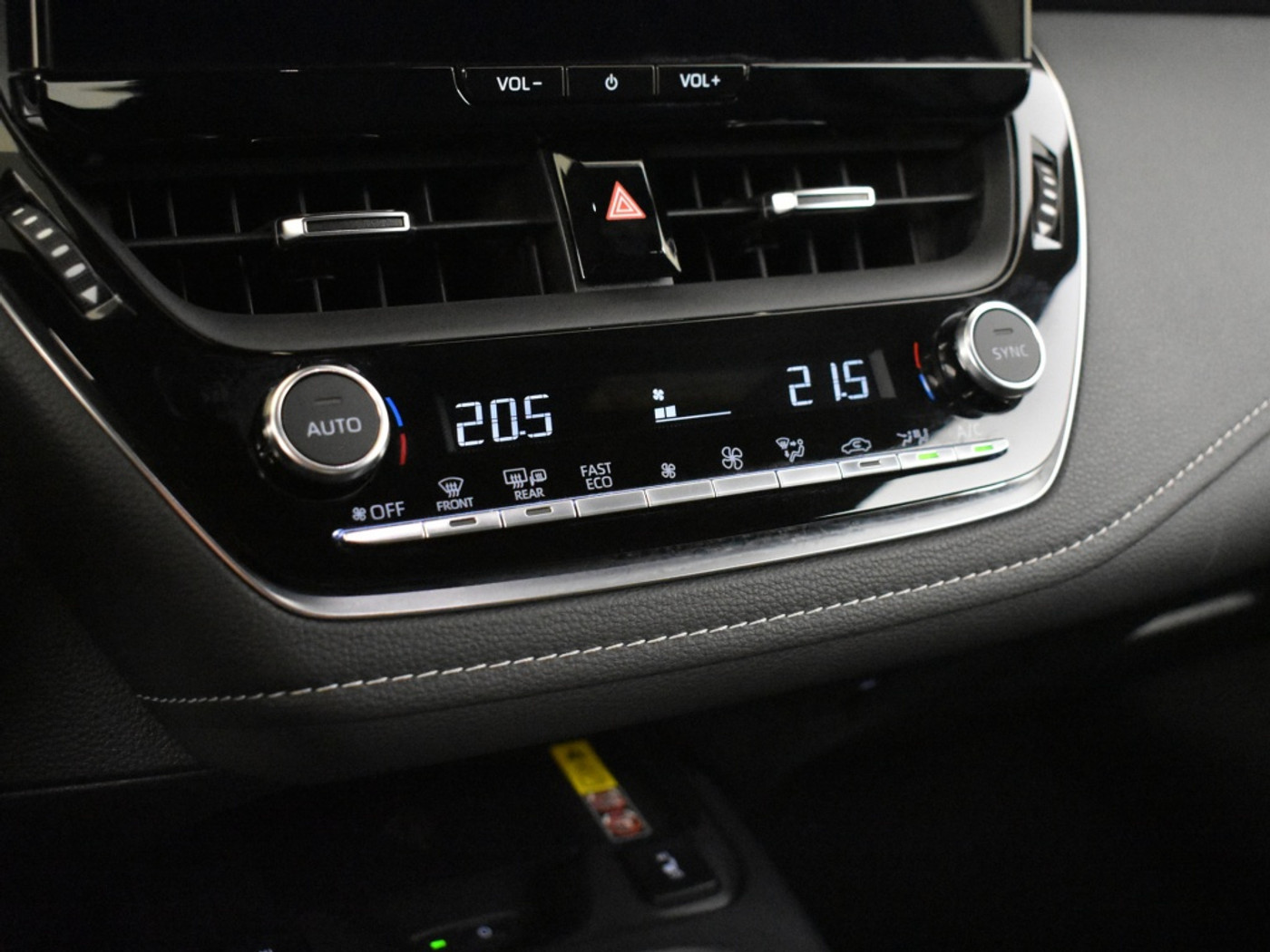 Foto van Toyota Toyota Corolla