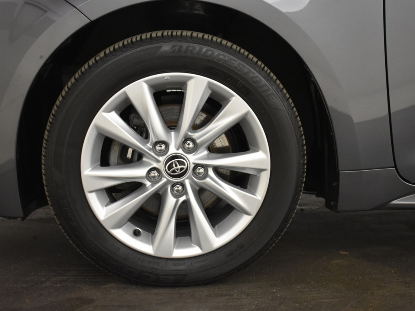 Foto van Toyota Toyota Corolla