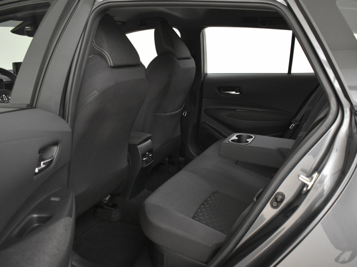 Foto van Toyota Toyota Corolla