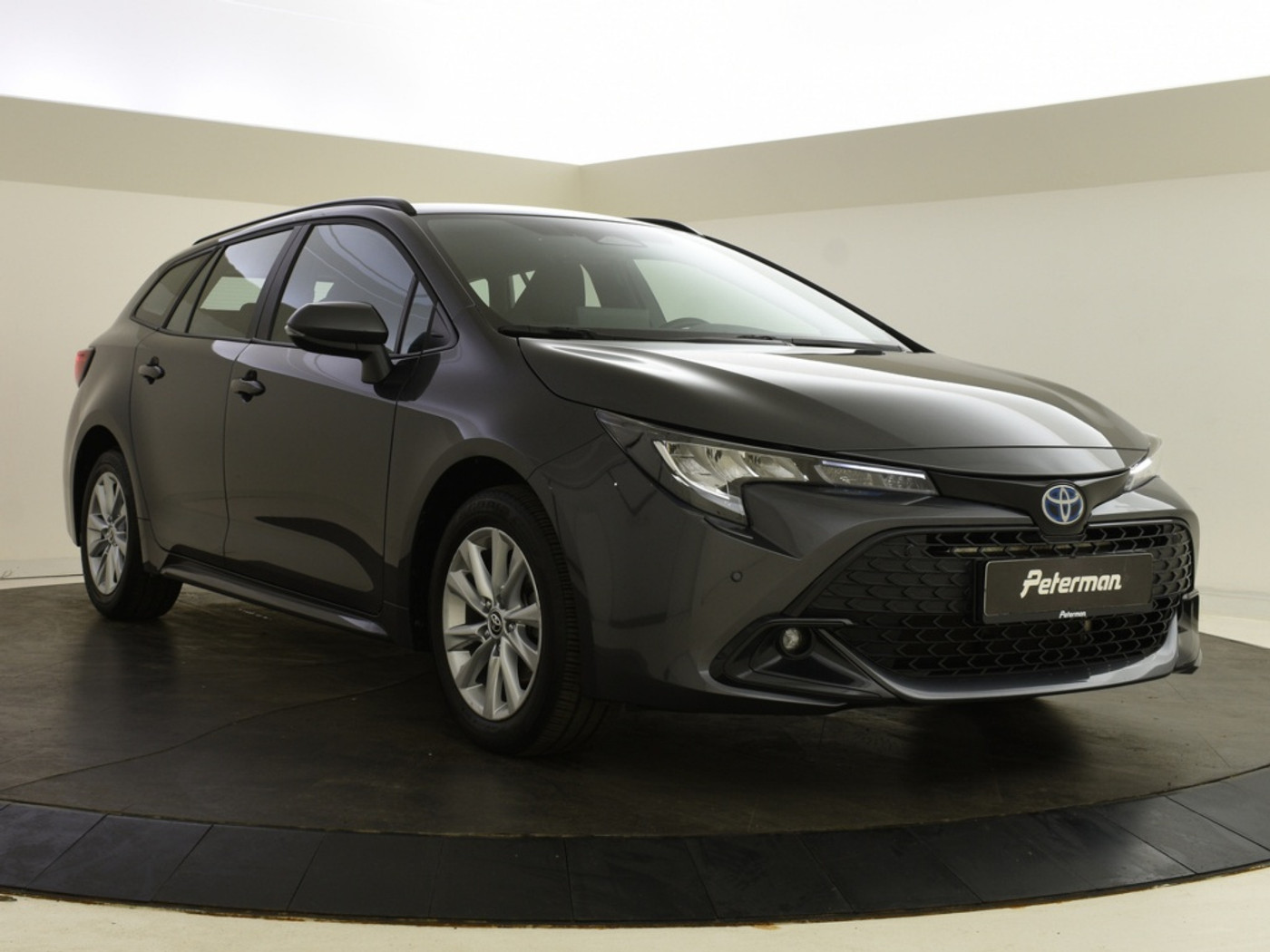 Foto van Toyota Toyota Corolla