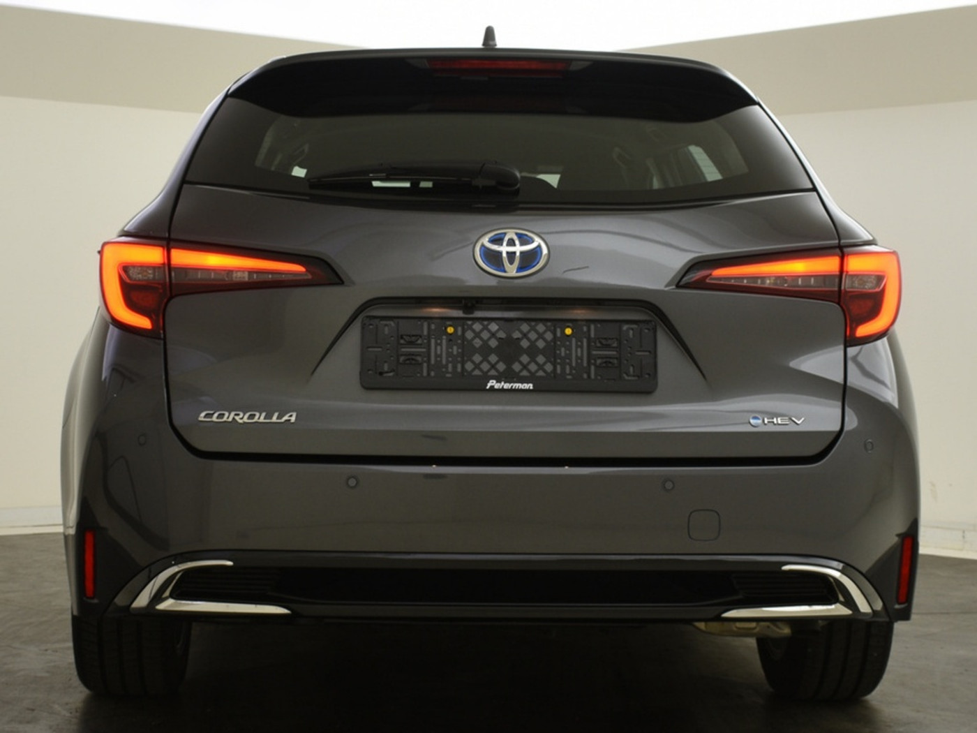 Foto van Toyota Toyota Corolla