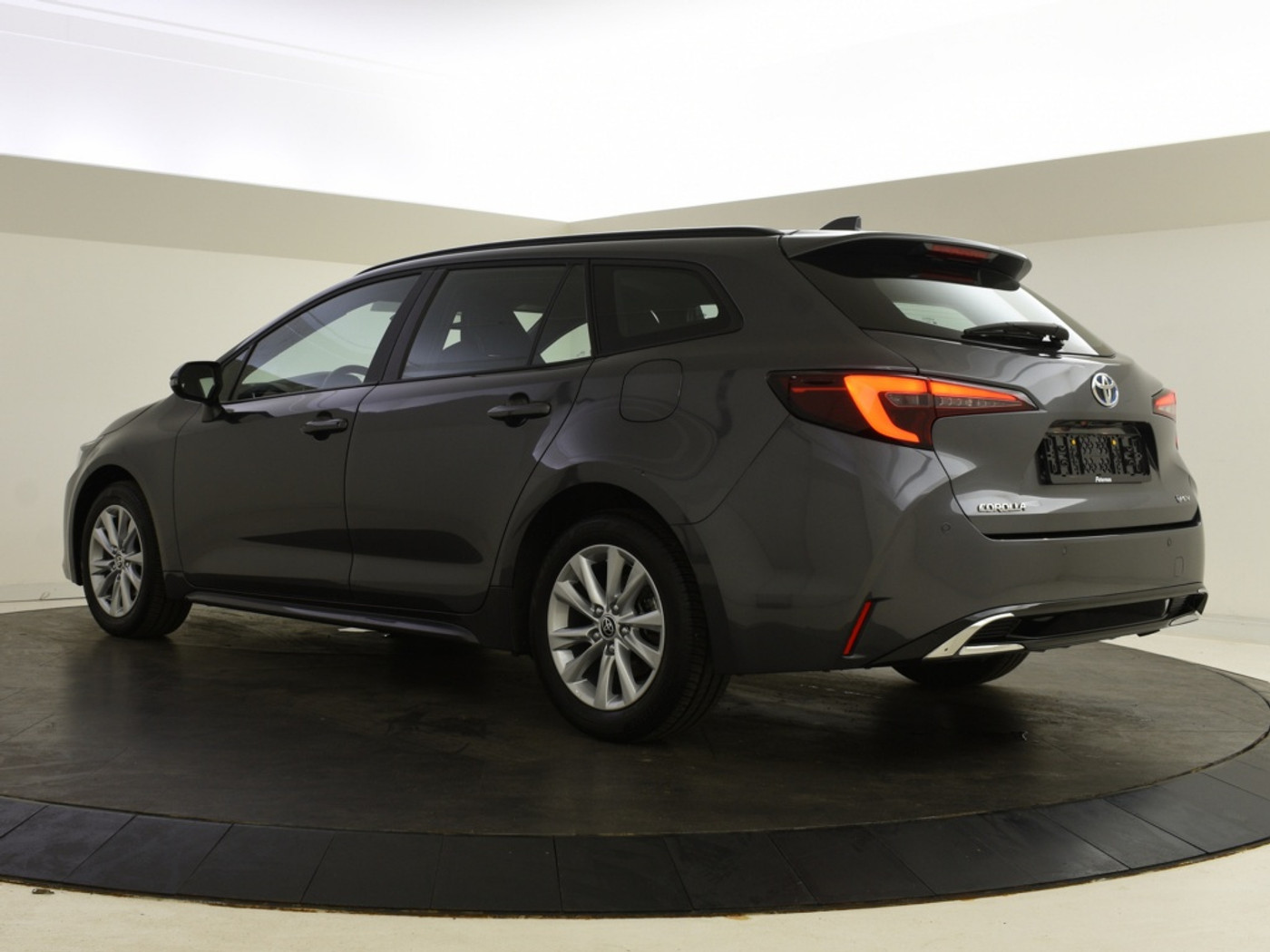 Foto van Toyota Toyota Corolla