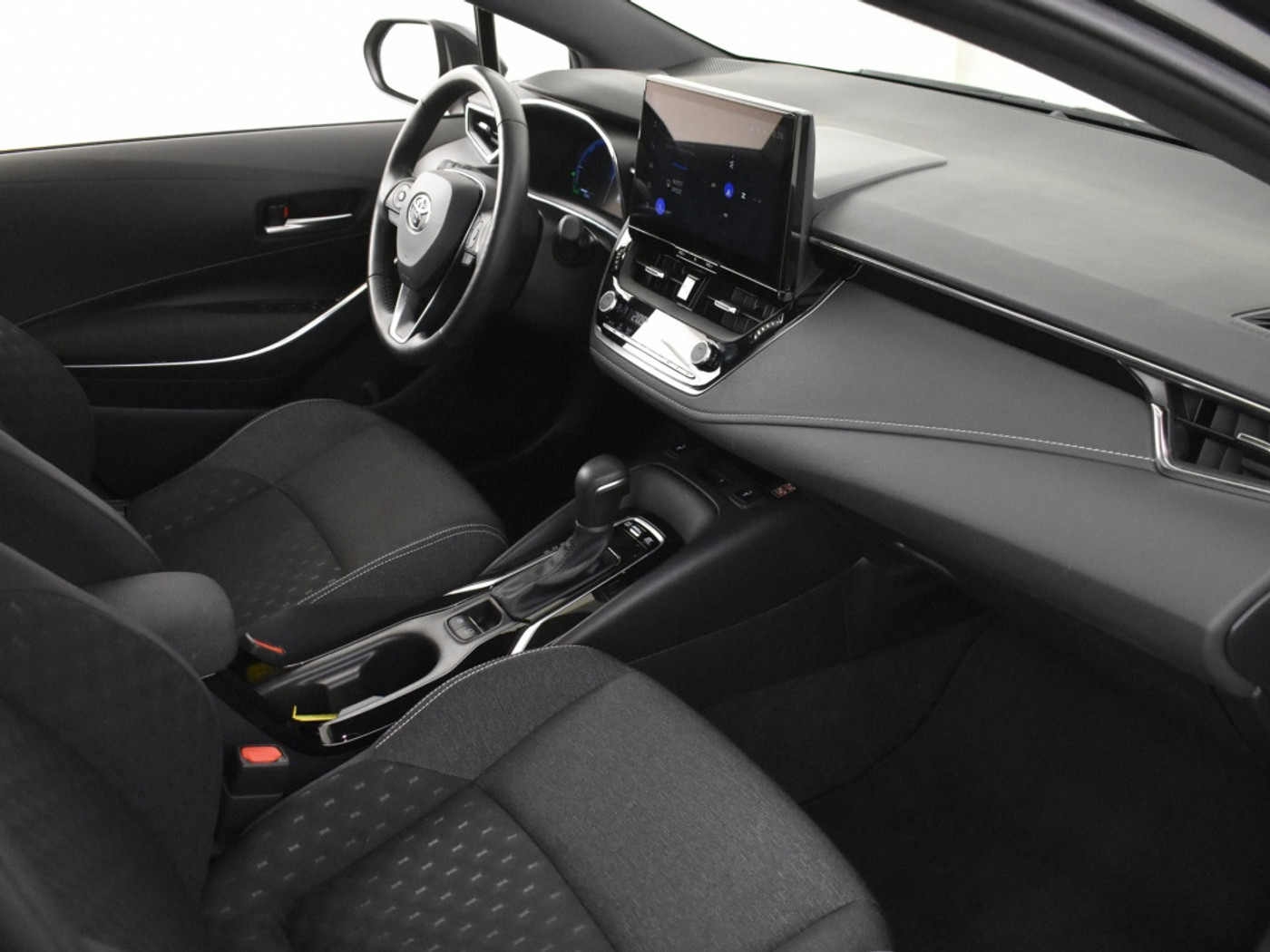 Foto van Toyota Toyota Corolla