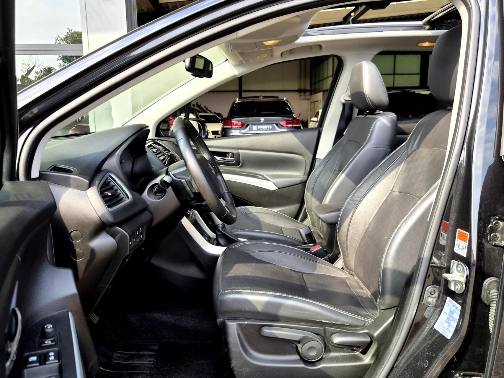 Foto van Suzuki Sx4