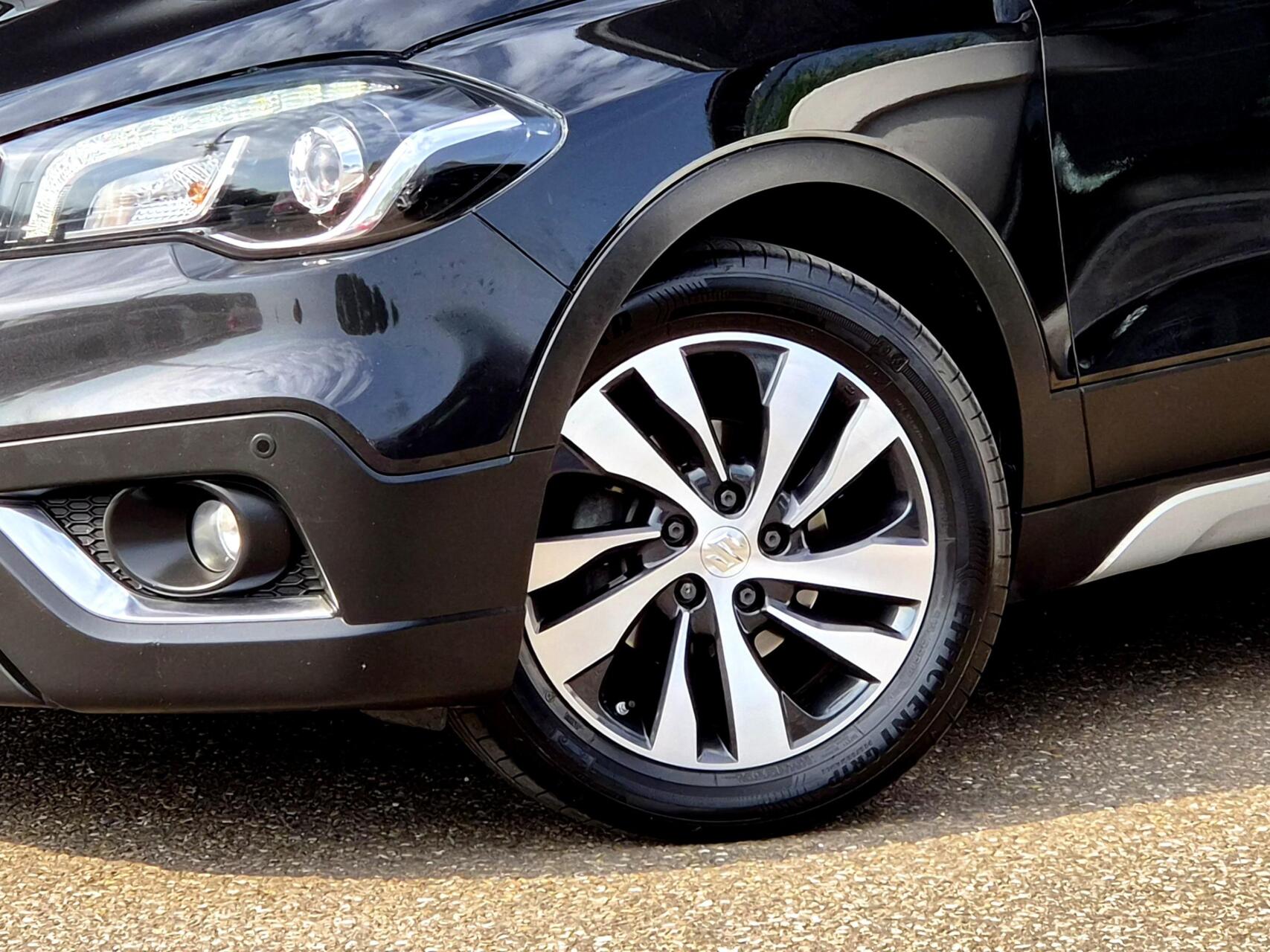 Foto van Suzuki Sx4