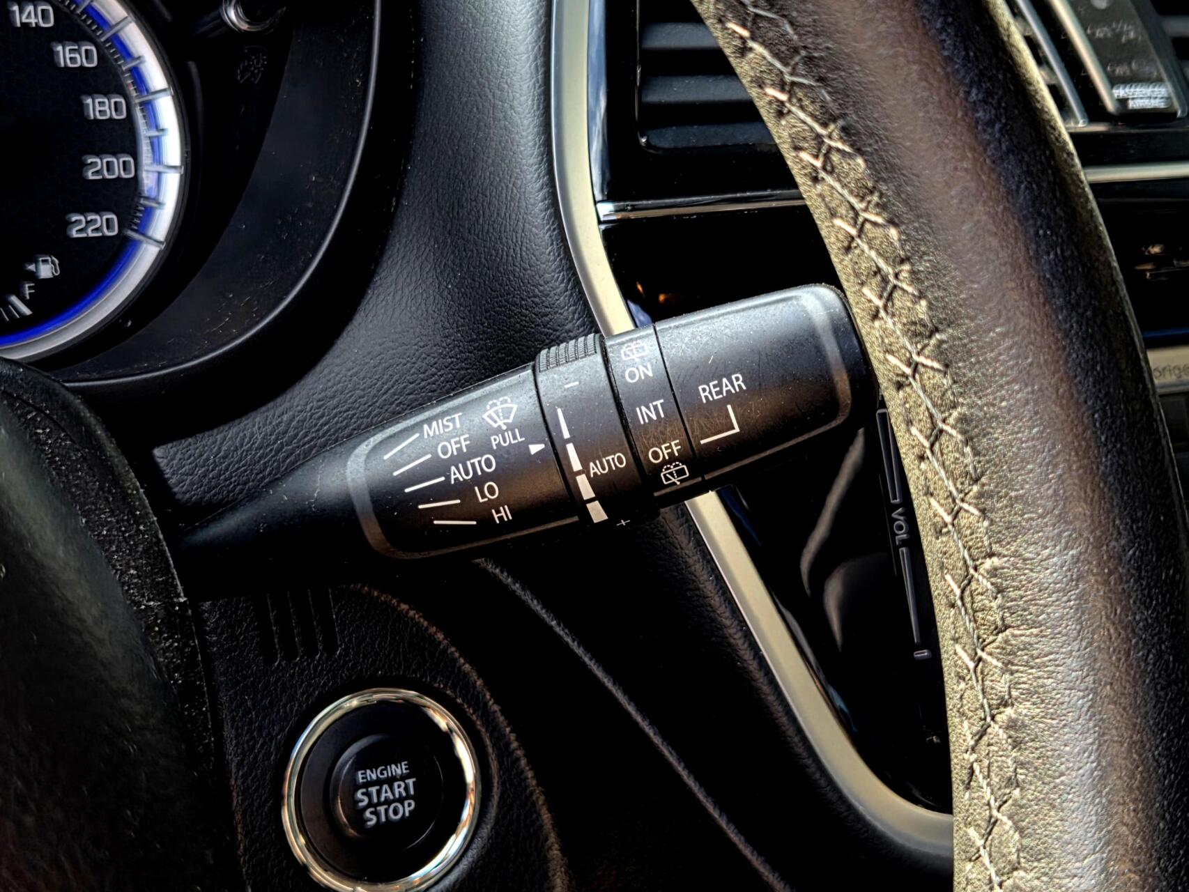 Foto van Suzuki Sx4