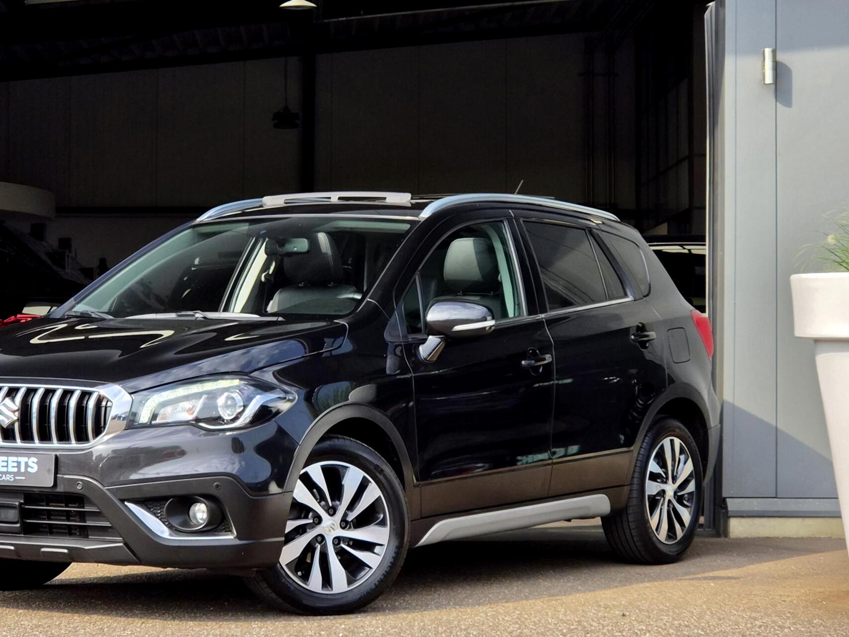 Foto van Suzuki Sx4