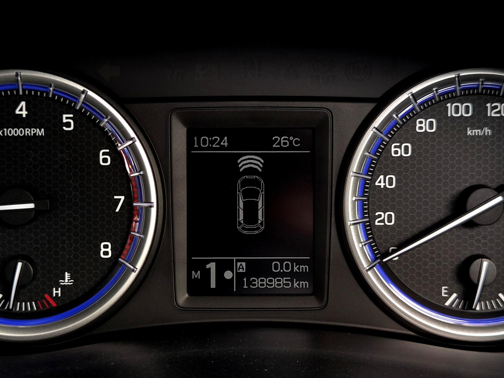 Foto van Suzuki Sx4