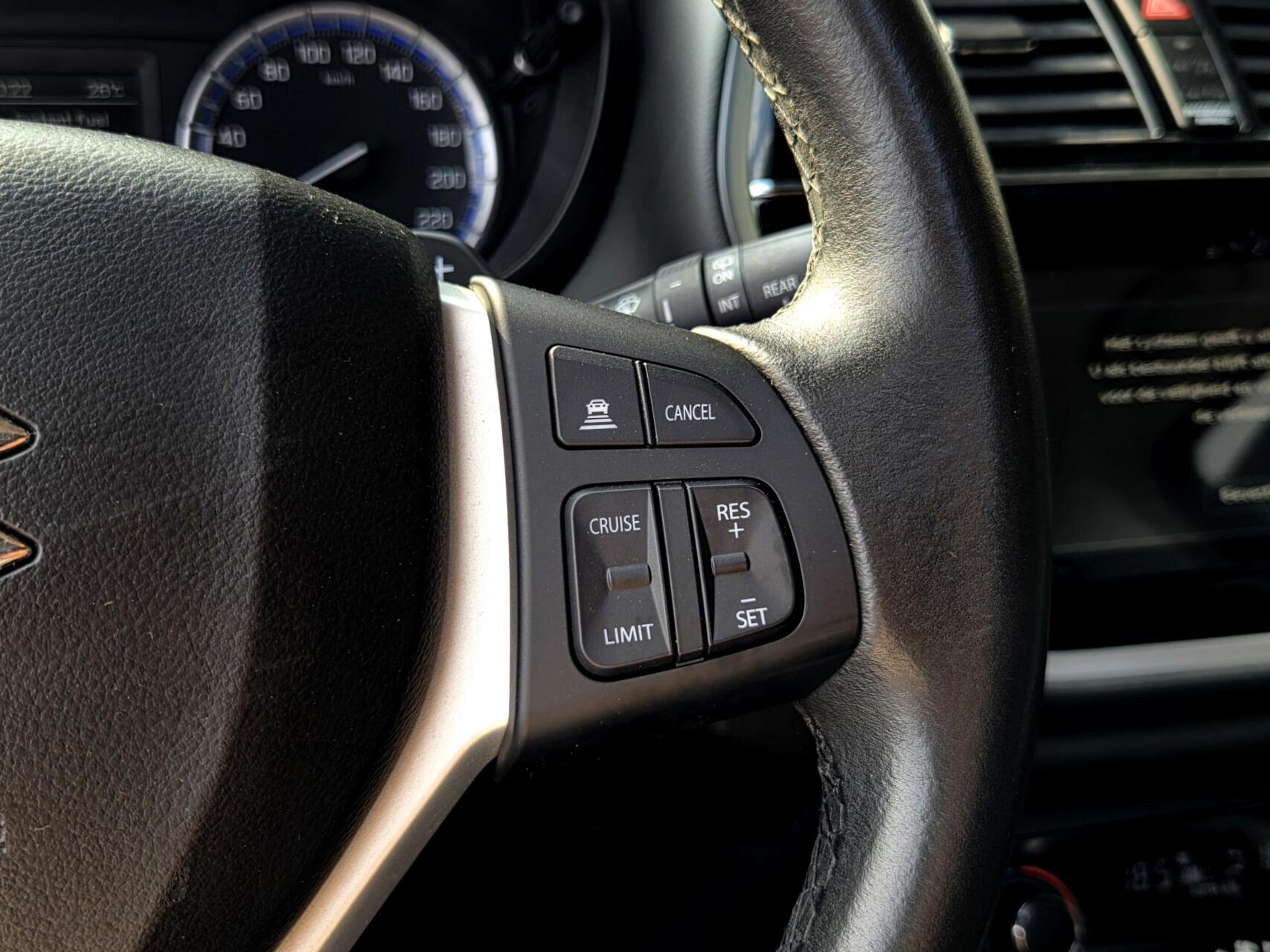 Foto van Suzuki Sx4