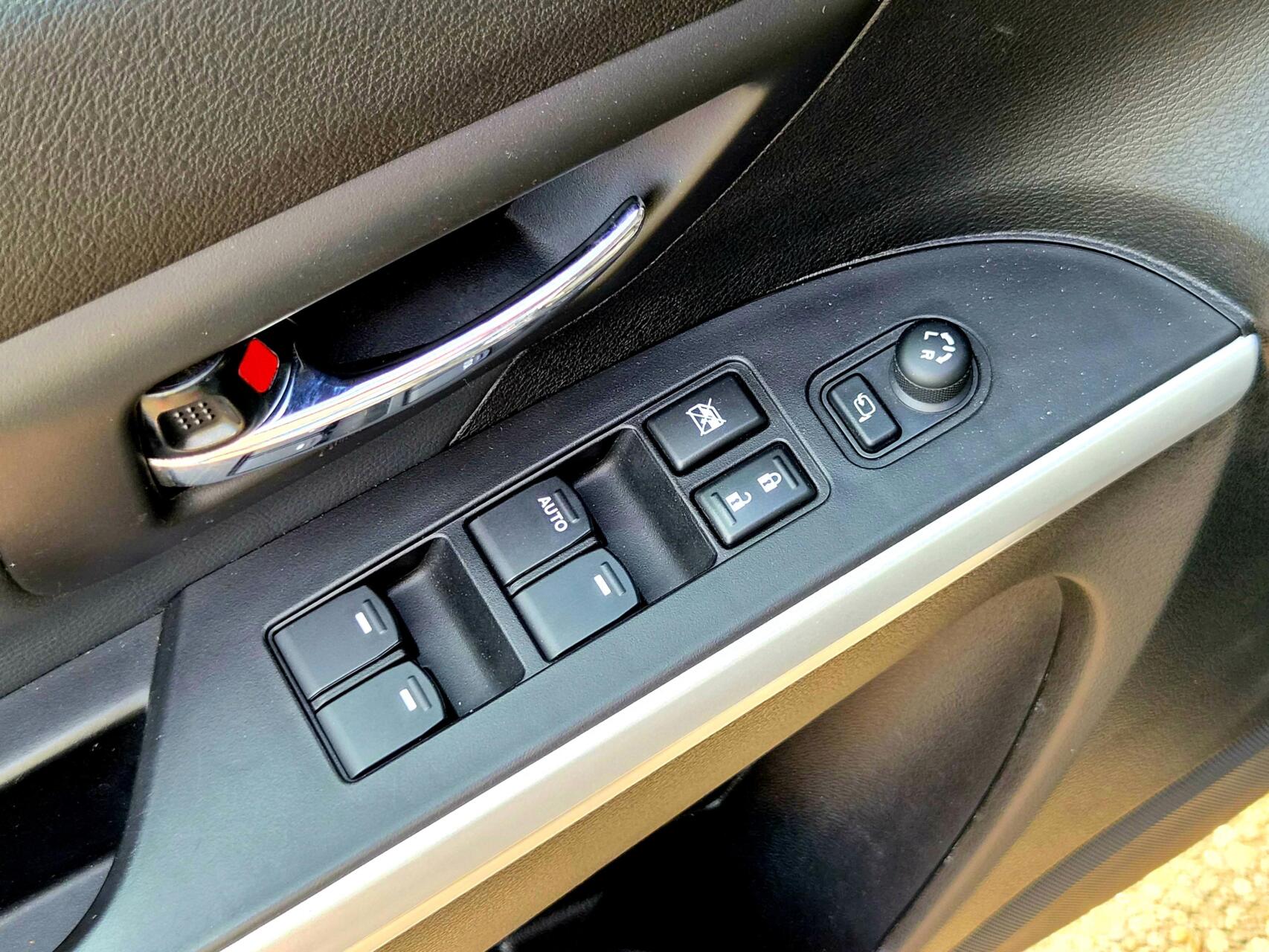 Foto van Suzuki Sx4