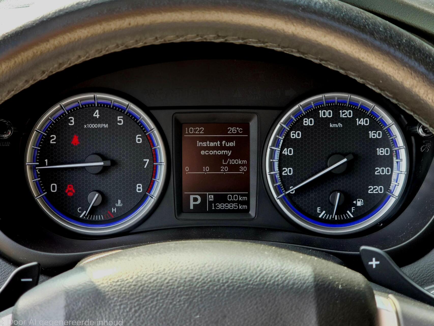 Foto van Suzuki Sx4