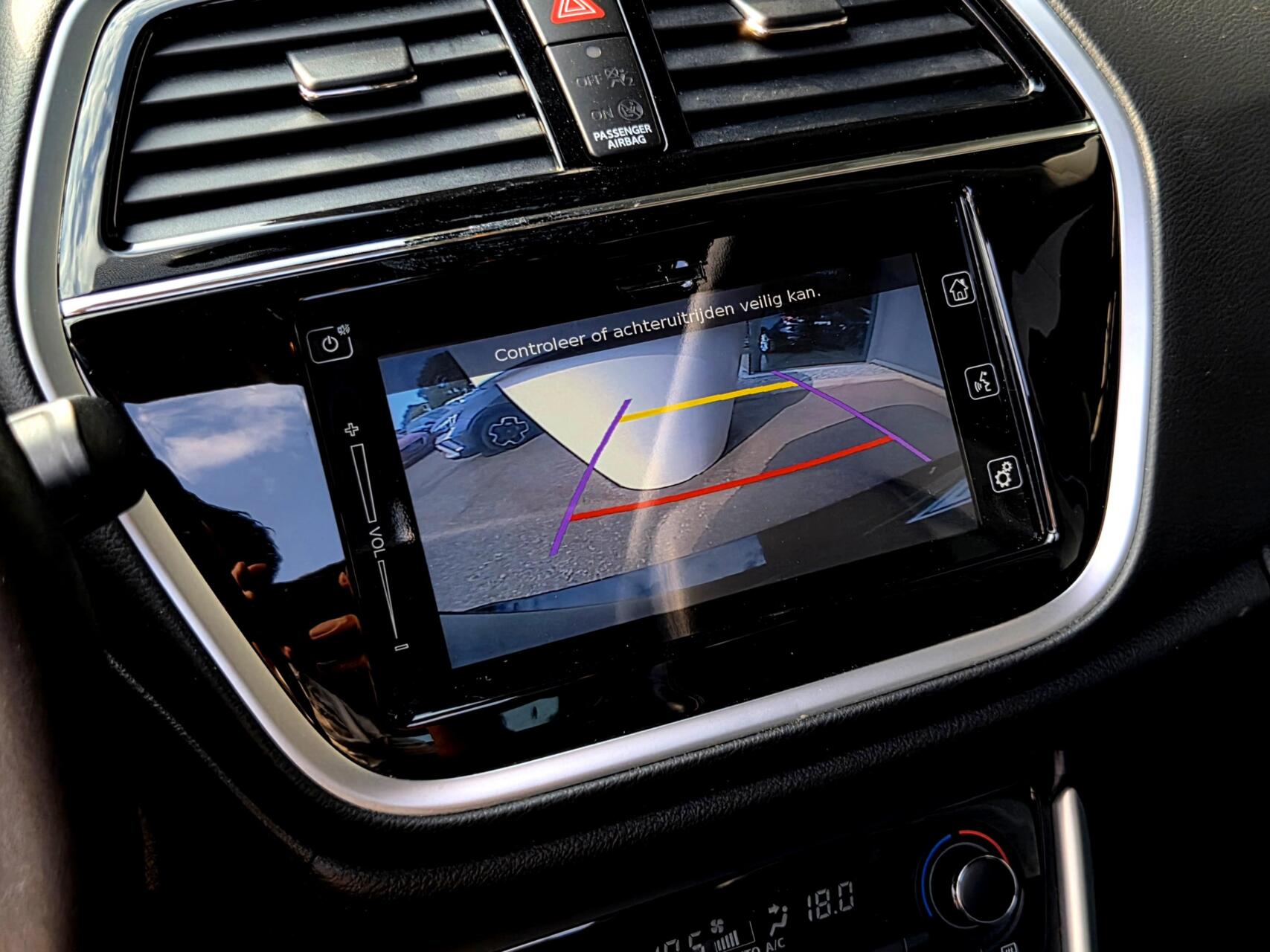 Foto van Suzuki Sx4