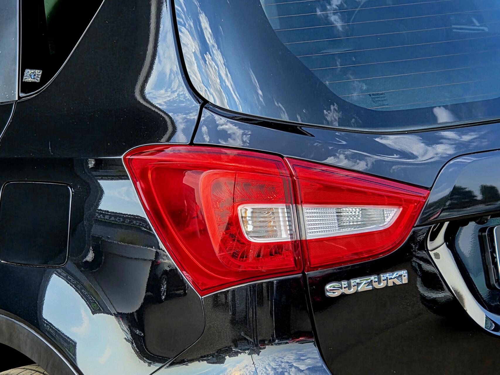 Foto van Suzuki Sx4