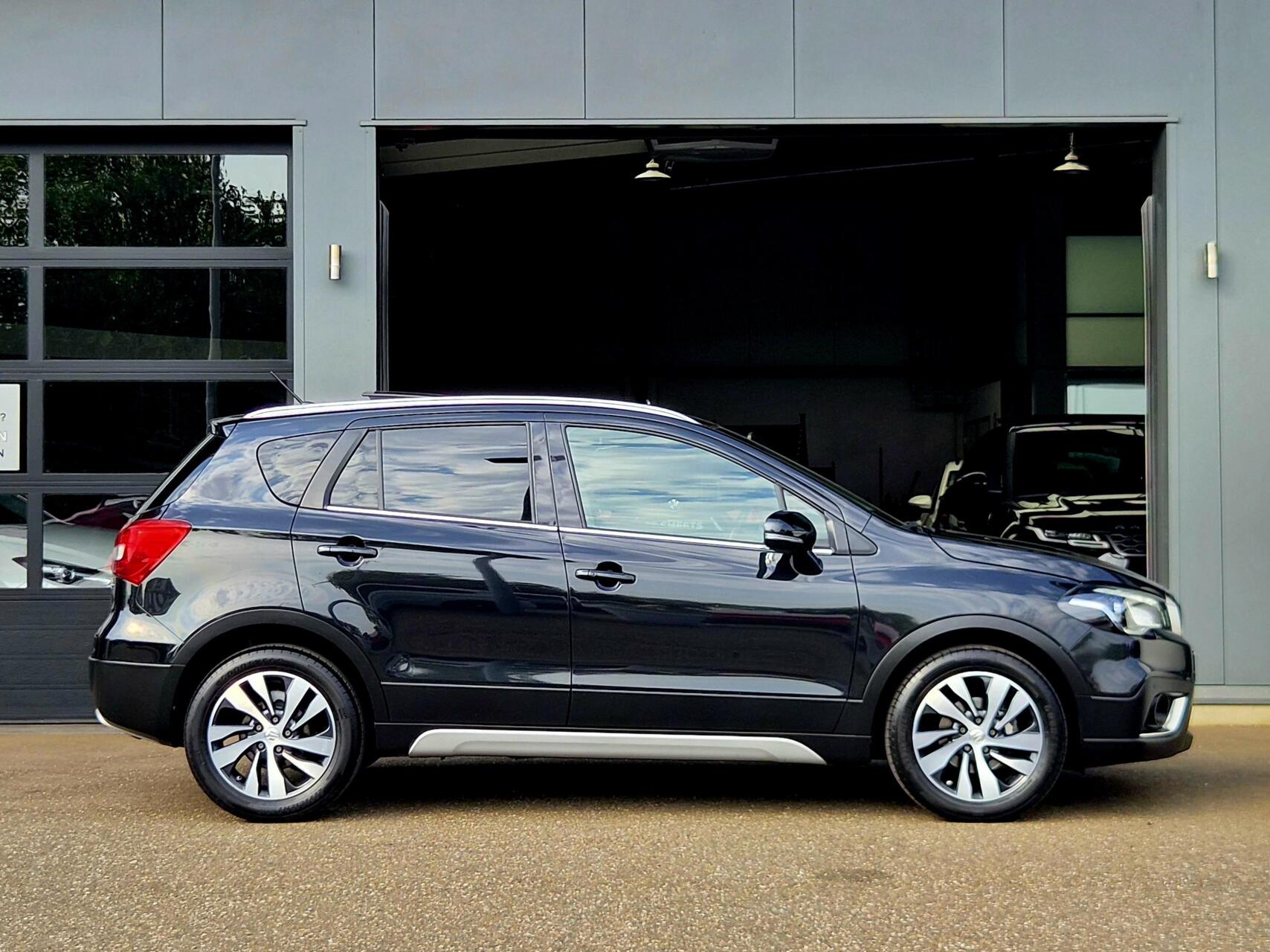Foto van Suzuki Sx4