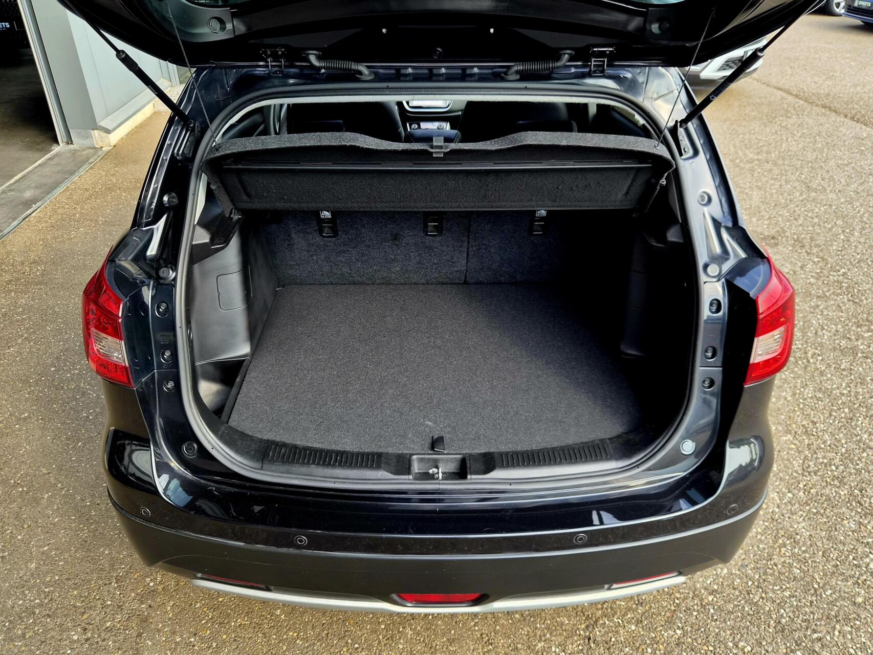 Foto van Suzuki Sx4