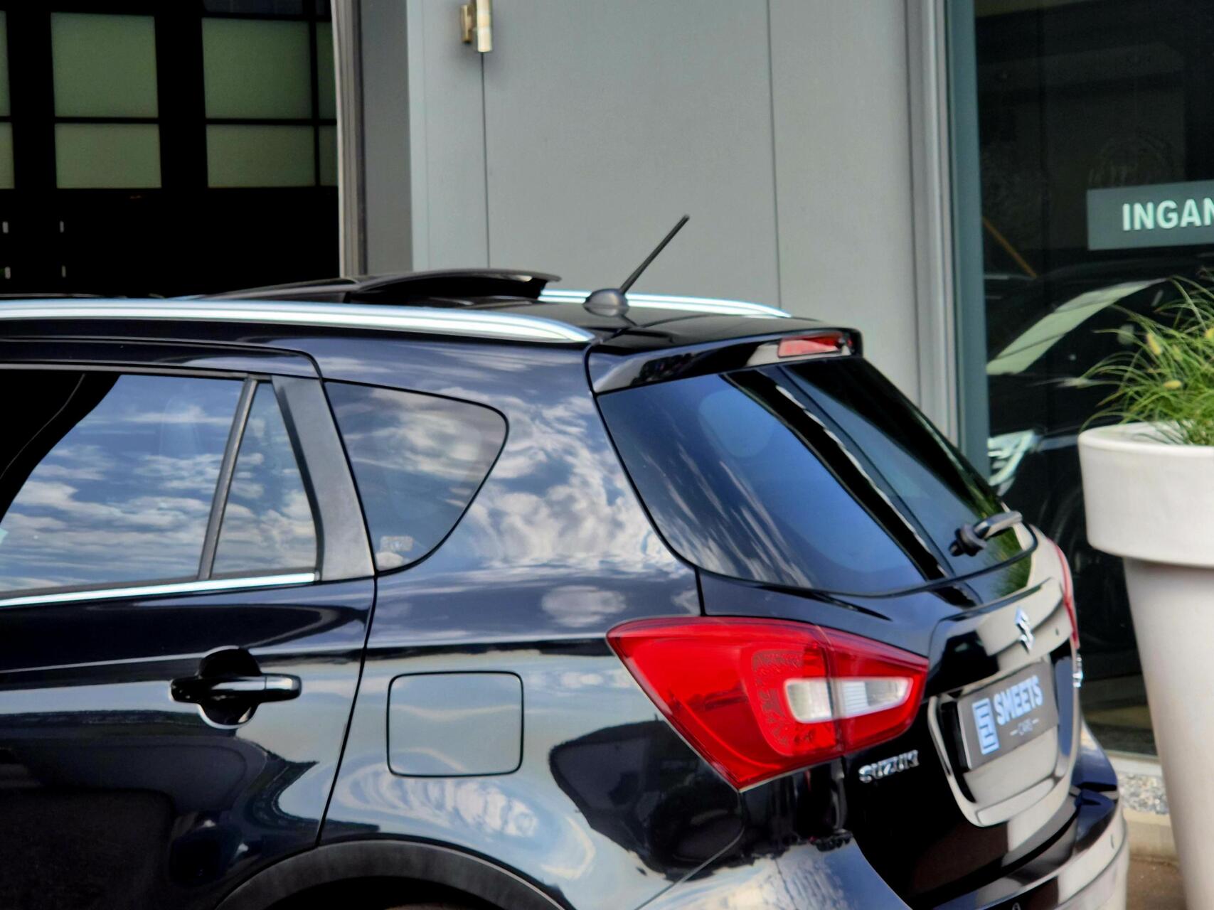 Foto van Suzuki Sx4