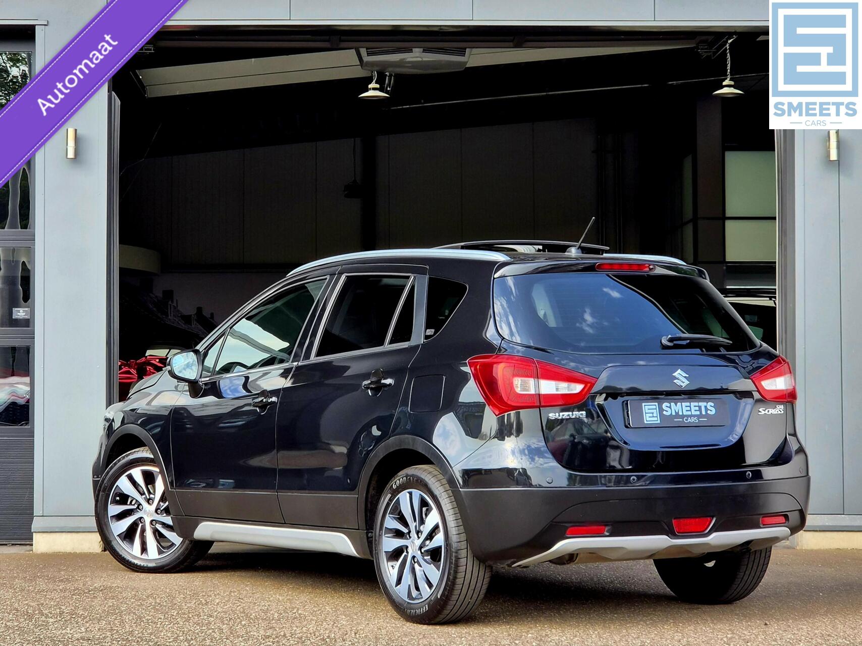 Foto van Suzuki Sx4