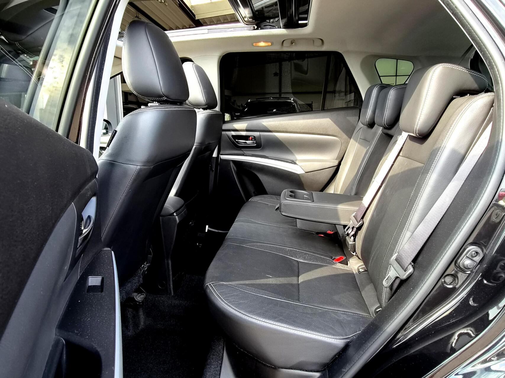 Foto van Suzuki Sx4