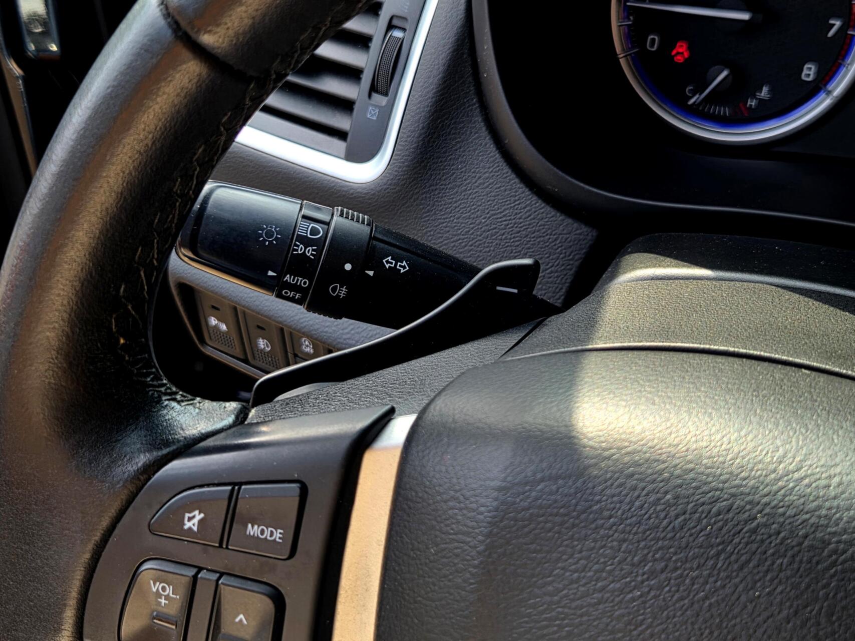 Foto van Suzuki Sx4