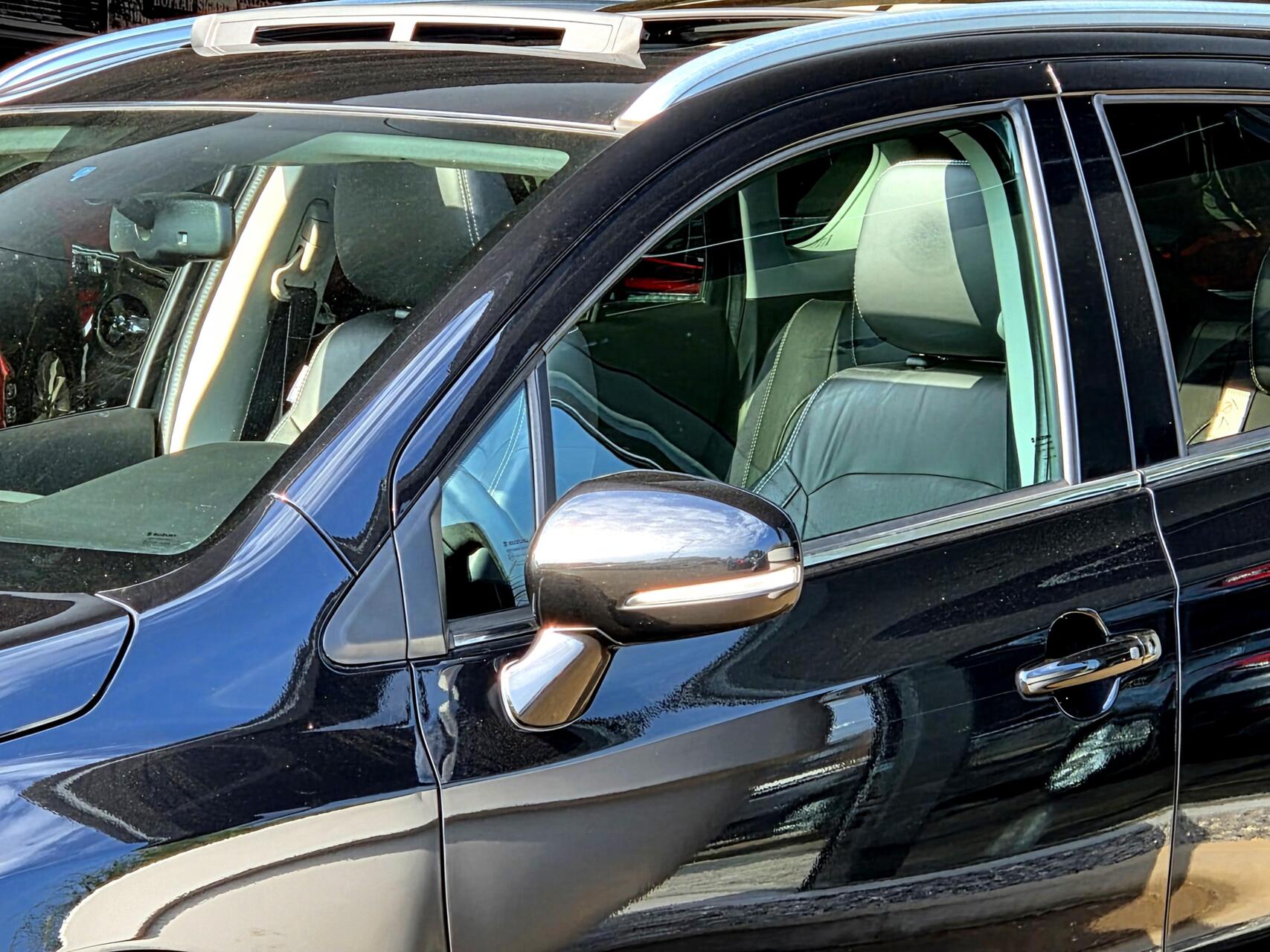 Foto van Suzuki Sx4