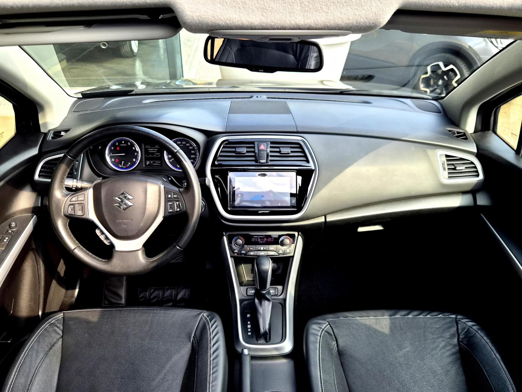 Foto van Suzuki Sx4