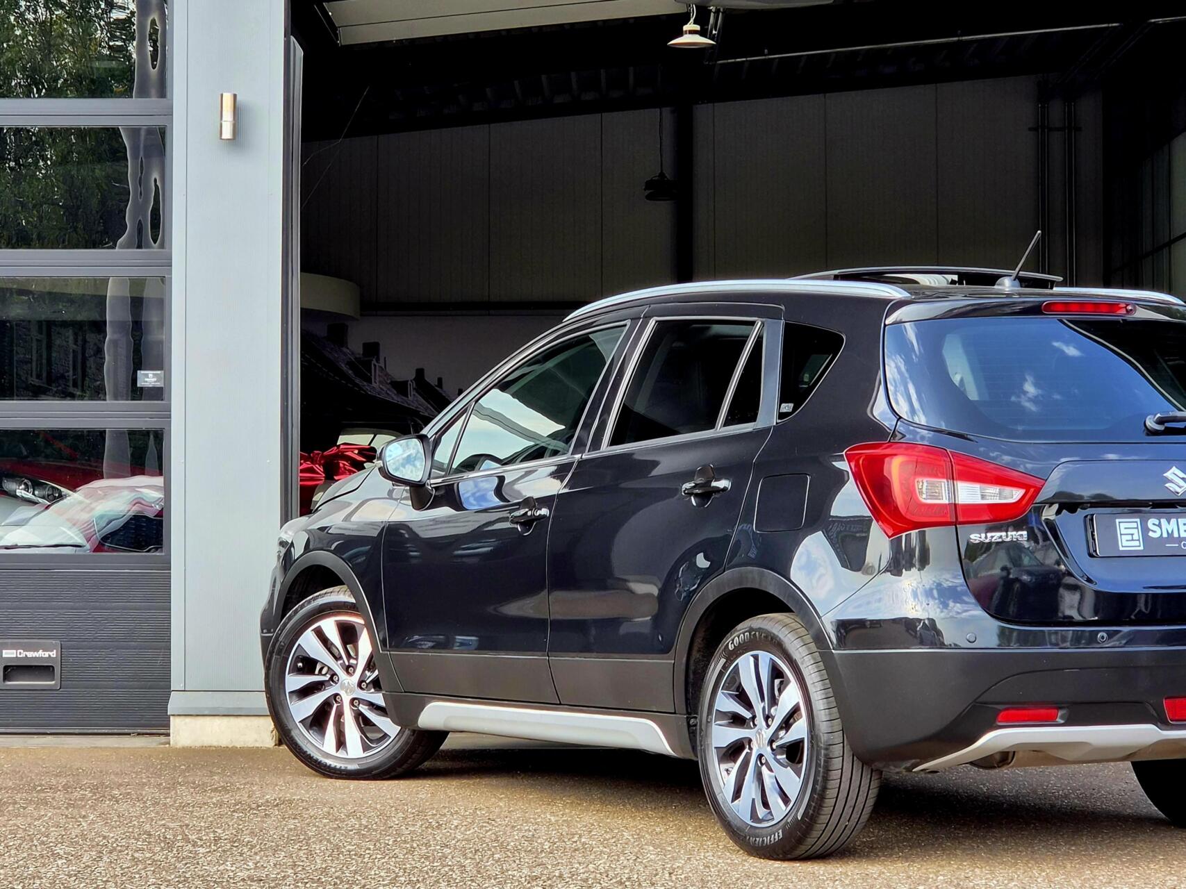 Foto van Suzuki Sx4