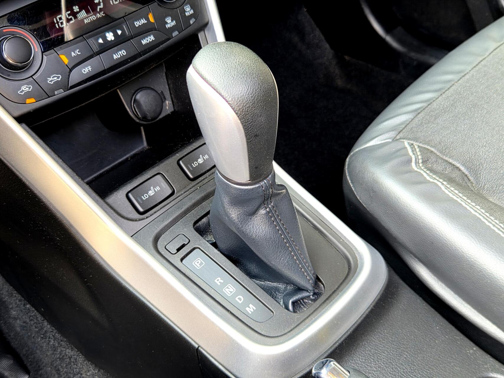 Foto van Suzuki Sx4