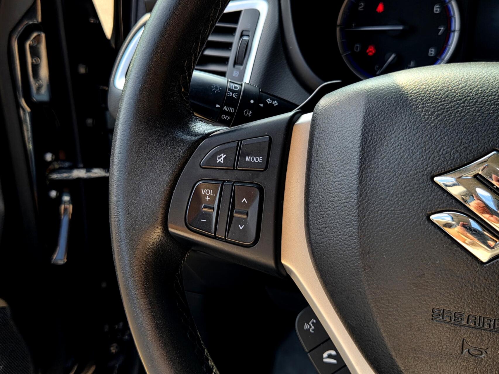 Foto van Suzuki Sx4