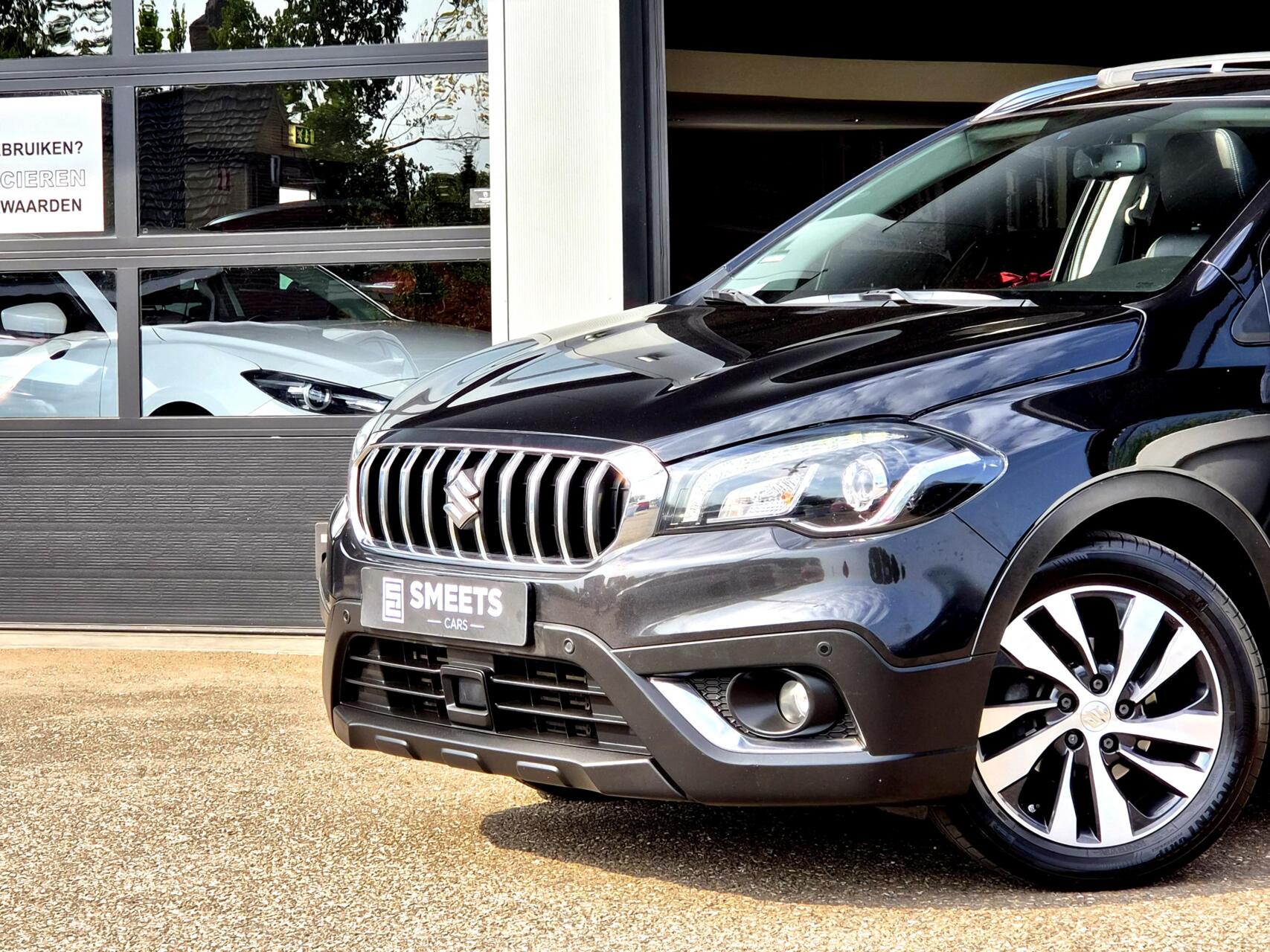 Foto van Suzuki Sx4