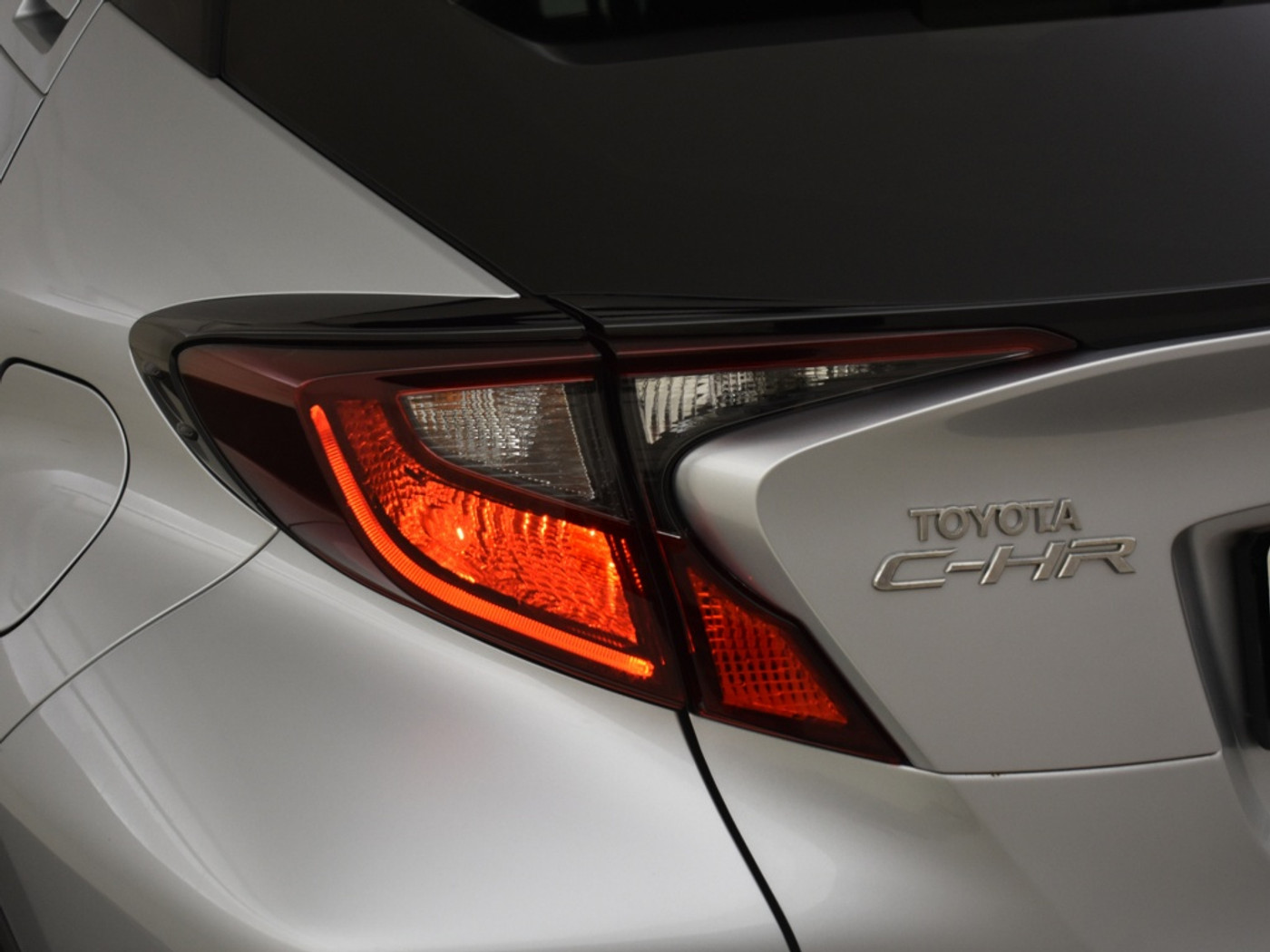 Foto van Toyota Toyota C-hr
