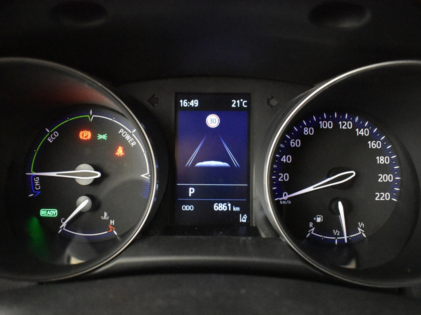 Foto van Toyota Toyota C-hr