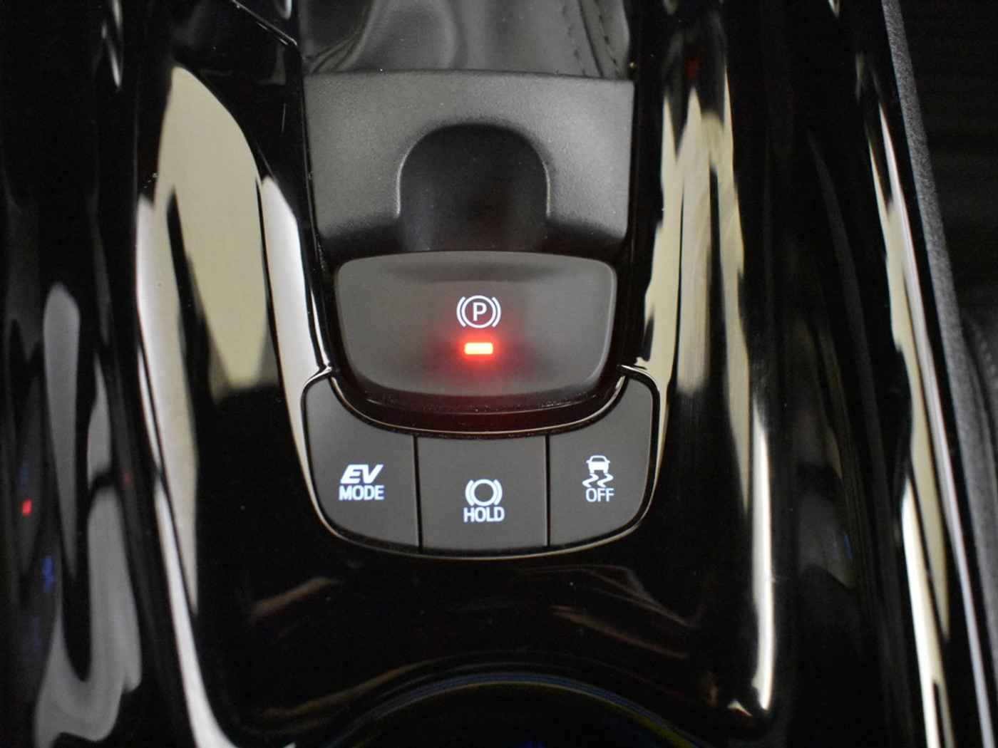 Foto van Toyota Toyota C-hr