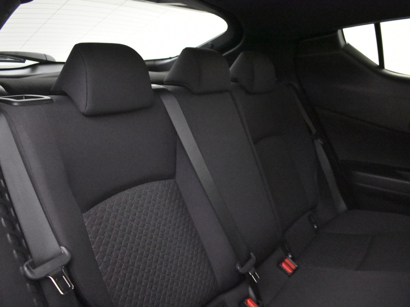 Foto van Toyota Toyota C-hr