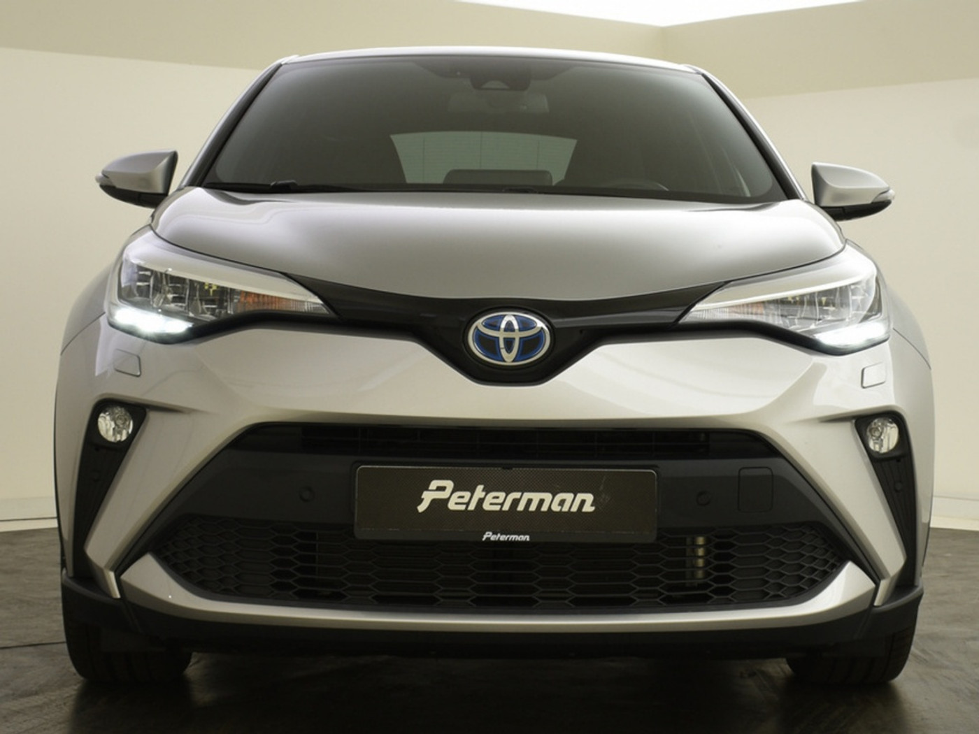 Foto van Toyota Toyota C-hr
