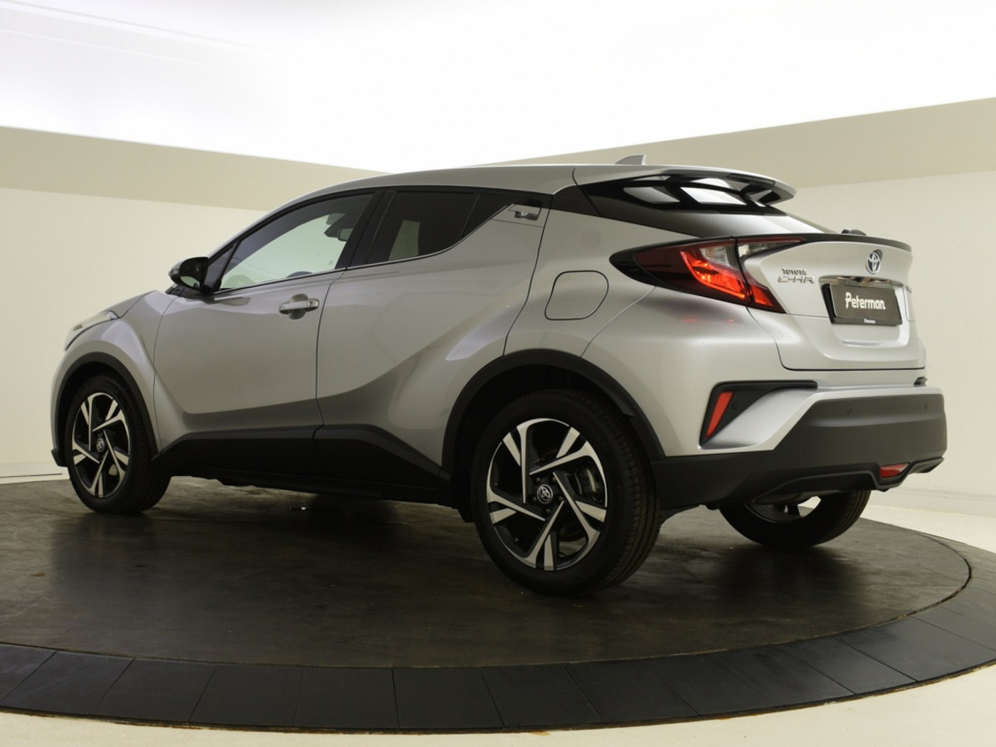 Foto van Toyota Toyota C-hr
