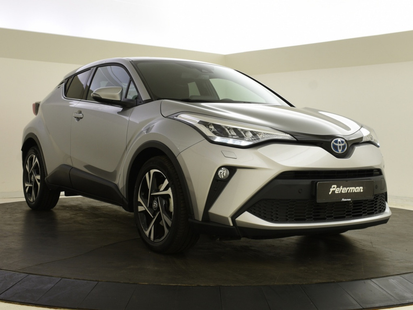 Foto van Toyota Toyota C-hr