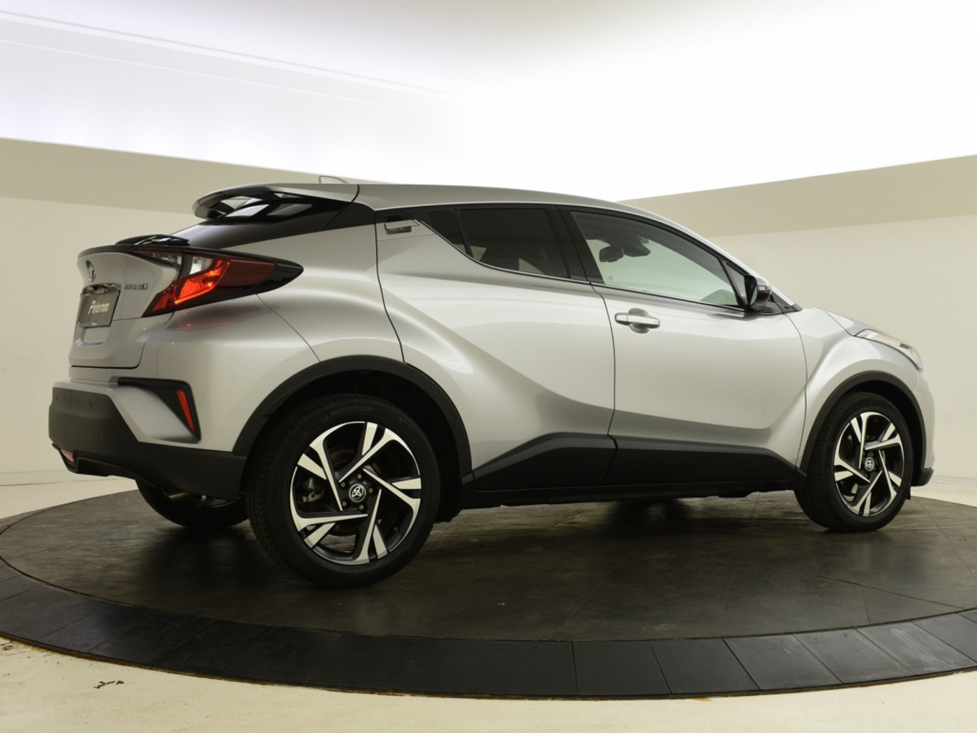 Foto van Toyota Toyota C-hr
