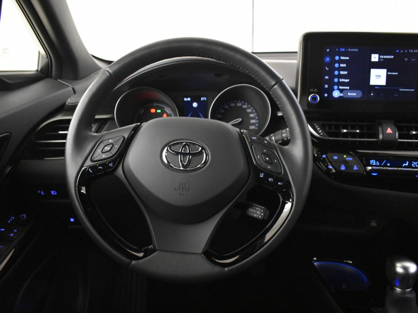 Foto van Toyota Toyota C-hr