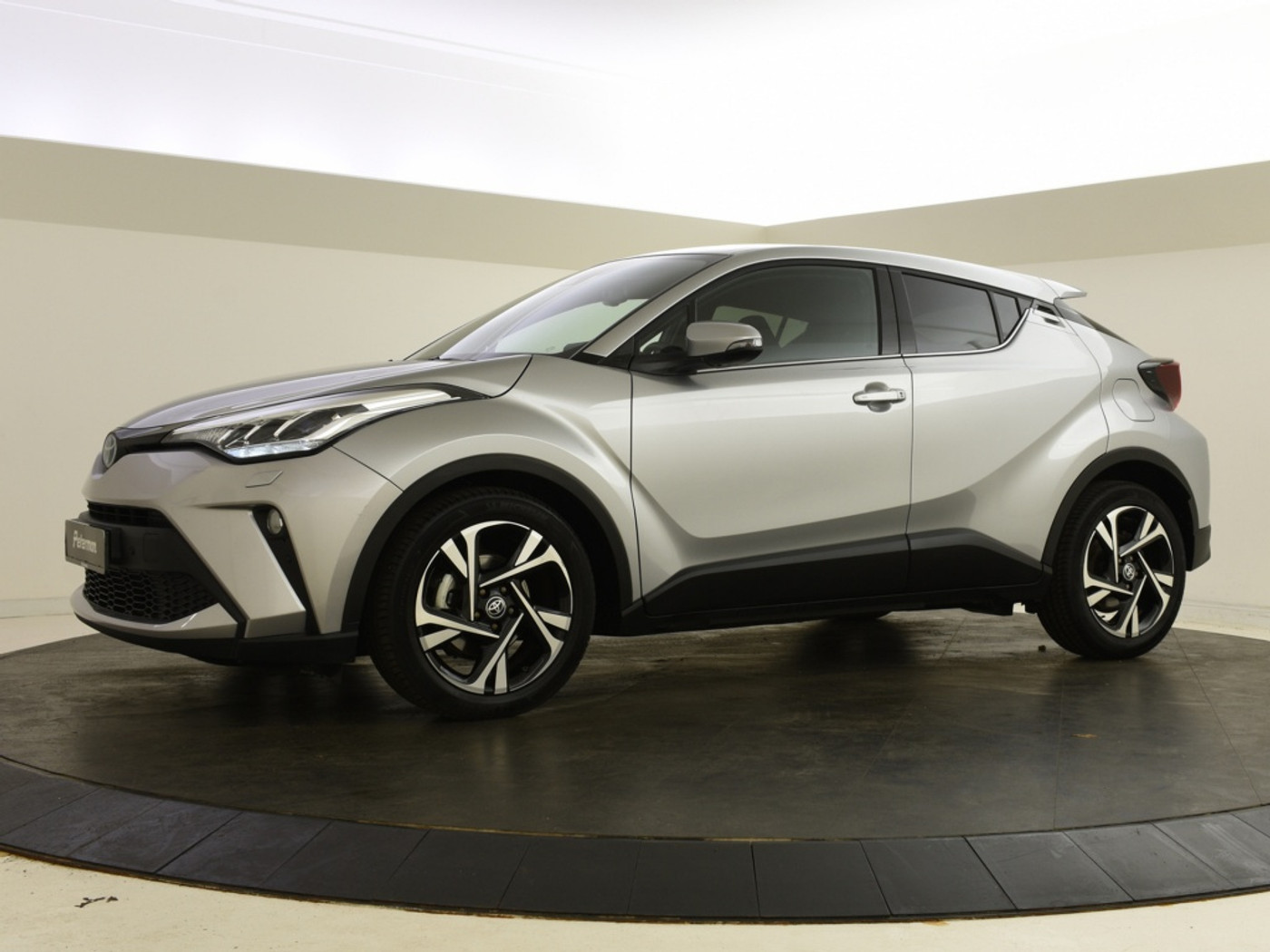 Foto van Toyota Toyota C-hr