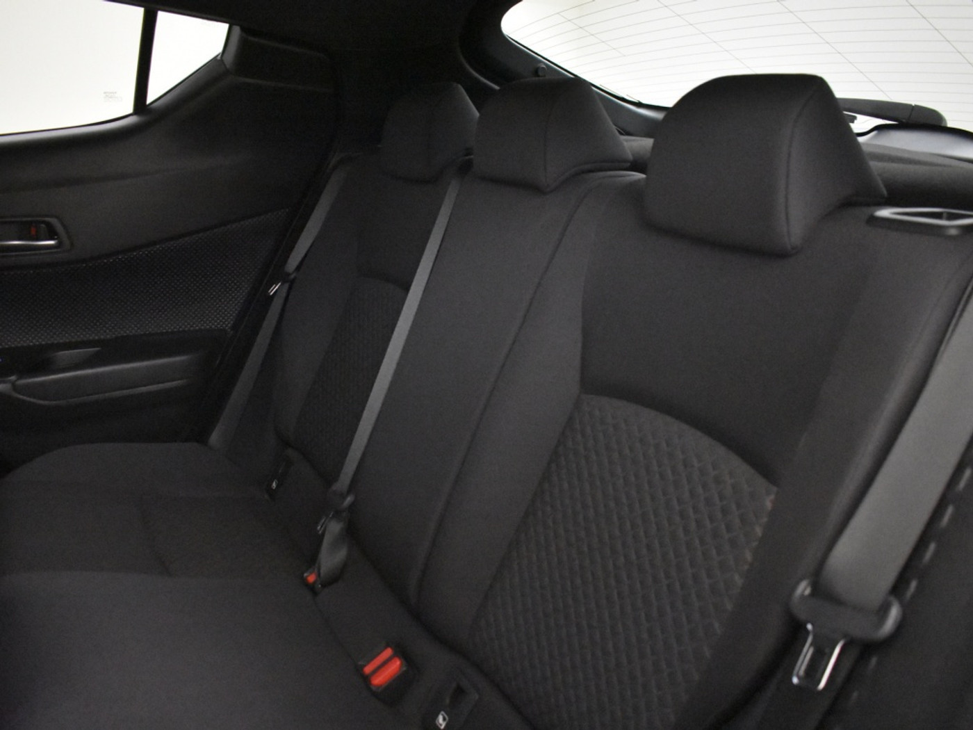 Foto van Toyota Toyota C-hr
