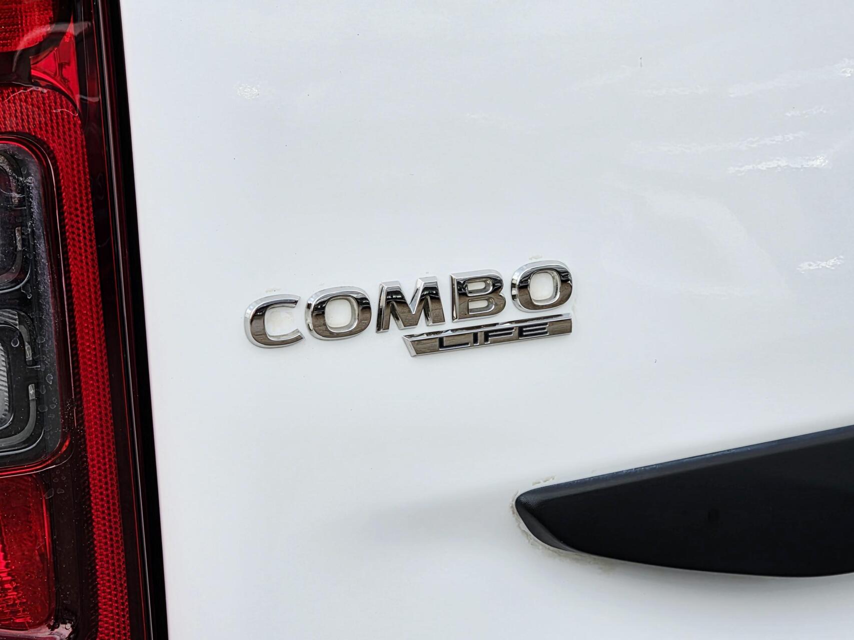 Foto van Opel Combo Life