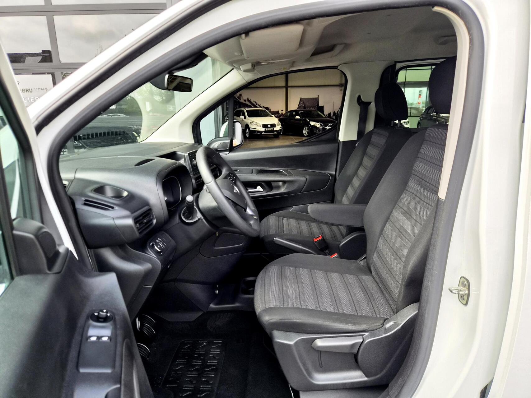 Foto van Opel Combo Life