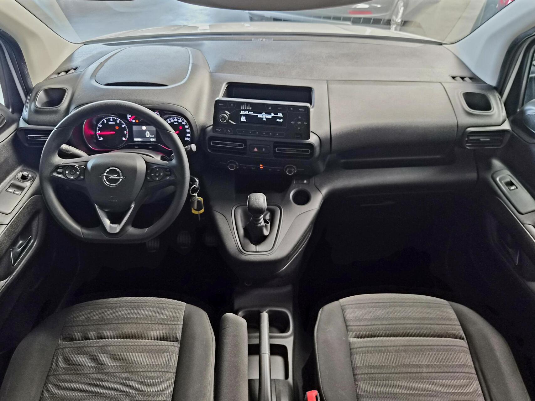 Foto van Opel Combo Life