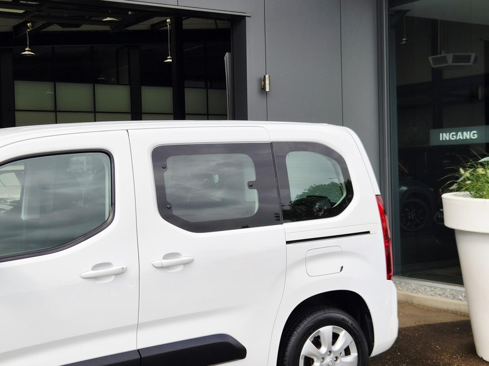 Foto van Opel Combo Life