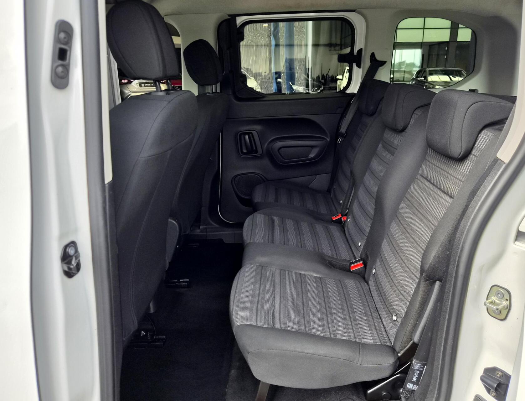 Foto van Opel Combo Life
