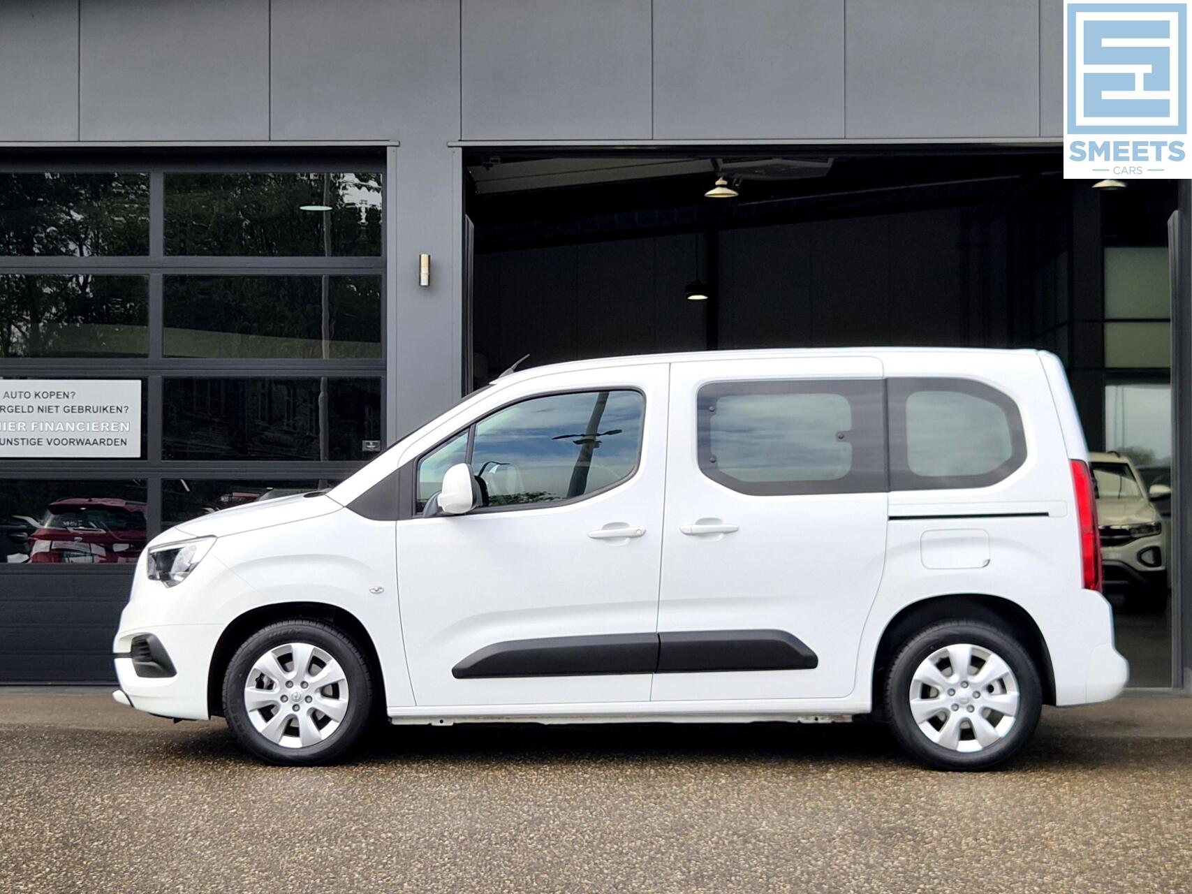 Foto van Opel Combo Life