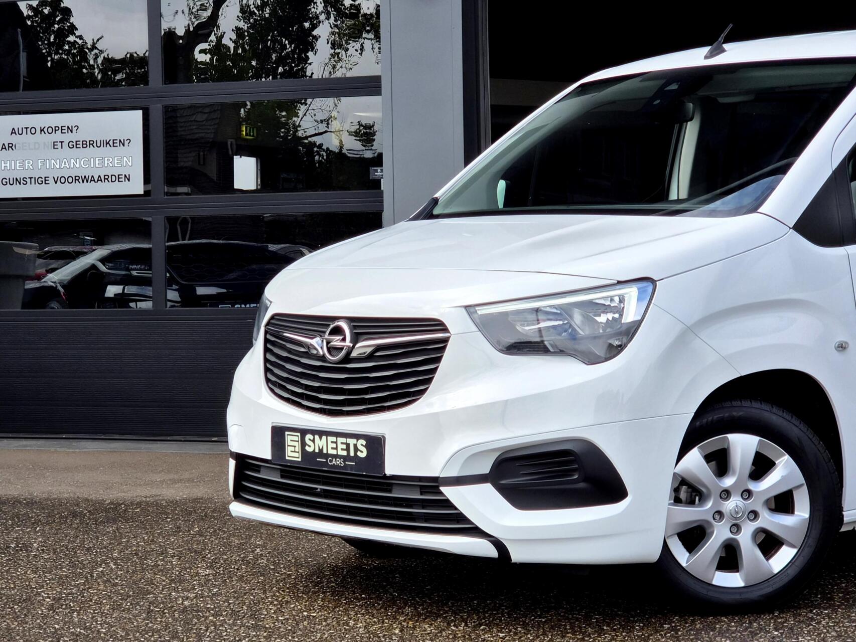 Foto van Opel Combo Life